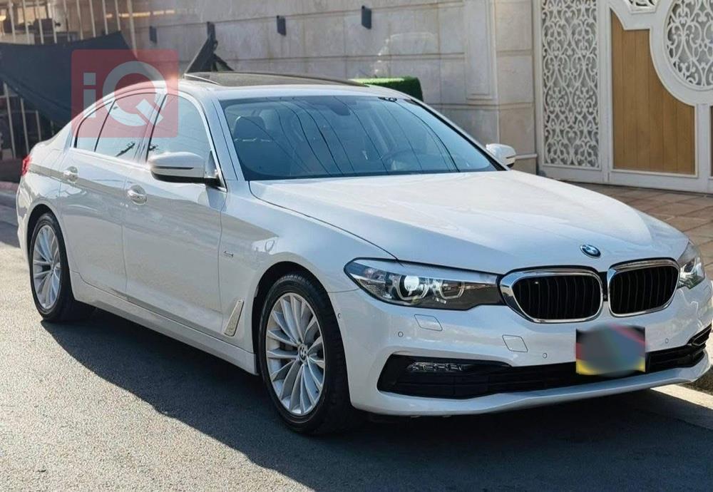 بي ام دبليو الفئة 5